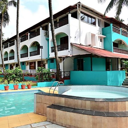 Swimsea Beach Resort, A Beach Property Panaji Εξωτερικό φωτογραφία