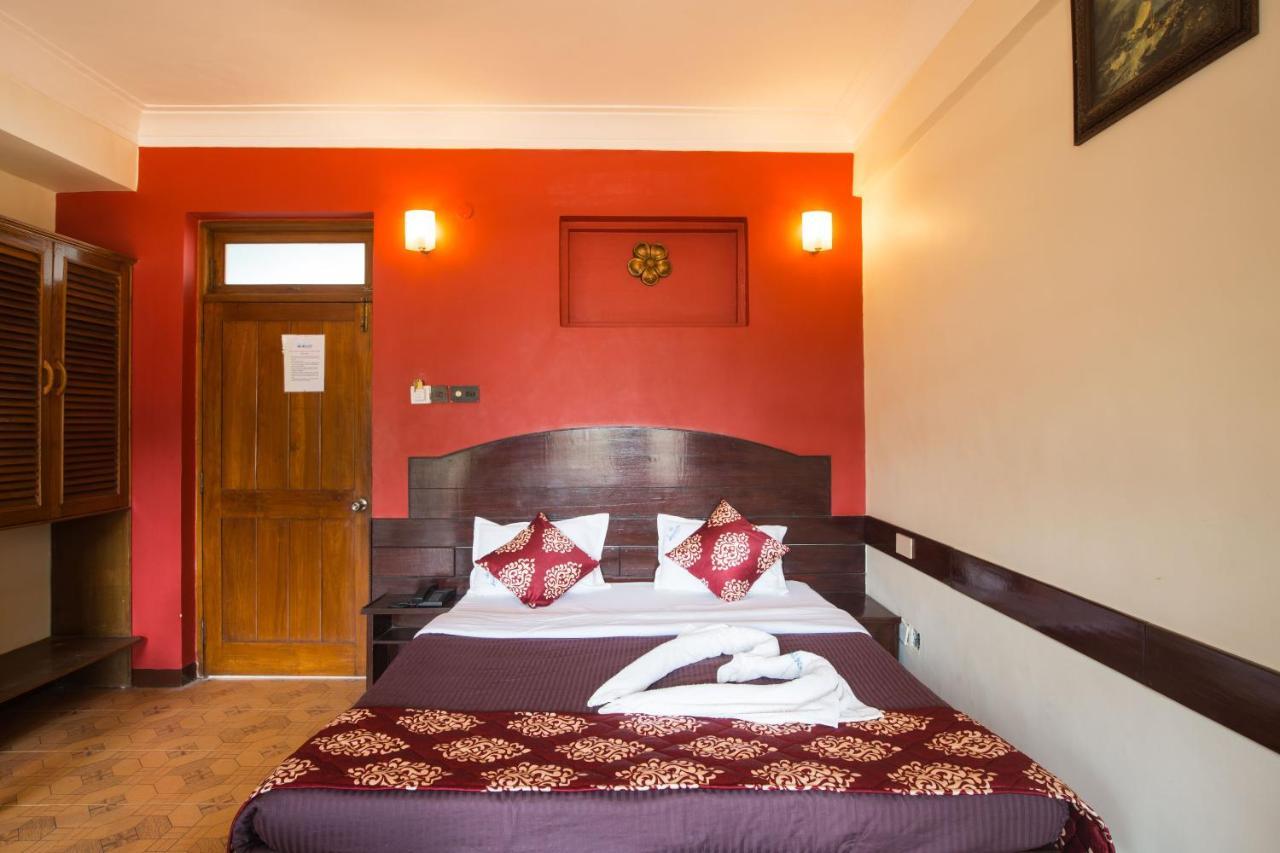 Swimsea Beach Resort, A Beach Property Panaji Εξωτερικό φωτογραφία
