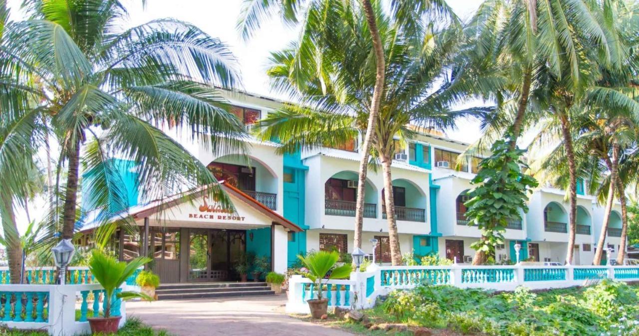 Swimsea Beach Resort, A Beach Property Panaji Εξωτερικό φωτογραφία