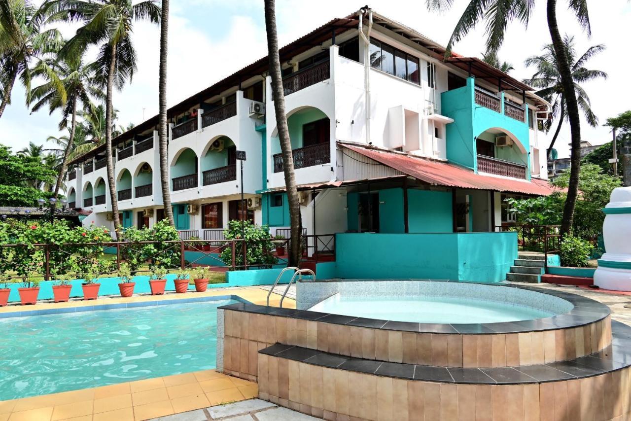 Swimsea Beach Resort, A Beach Property Panaji Εξωτερικό φωτογραφία