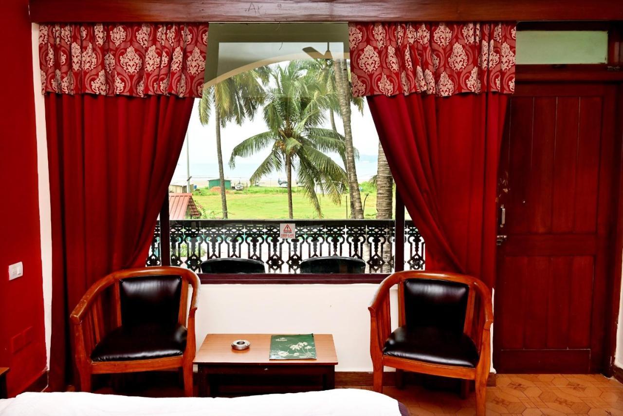 Swimsea Beach Resort, A Beach Property Panaji Εξωτερικό φωτογραφία