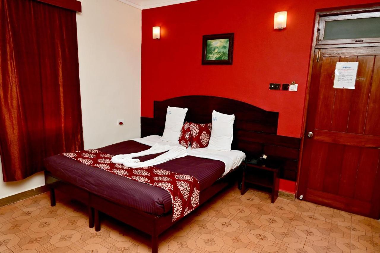 Swimsea Beach Resort, A Beach Property Panaji Εξωτερικό φωτογραφία