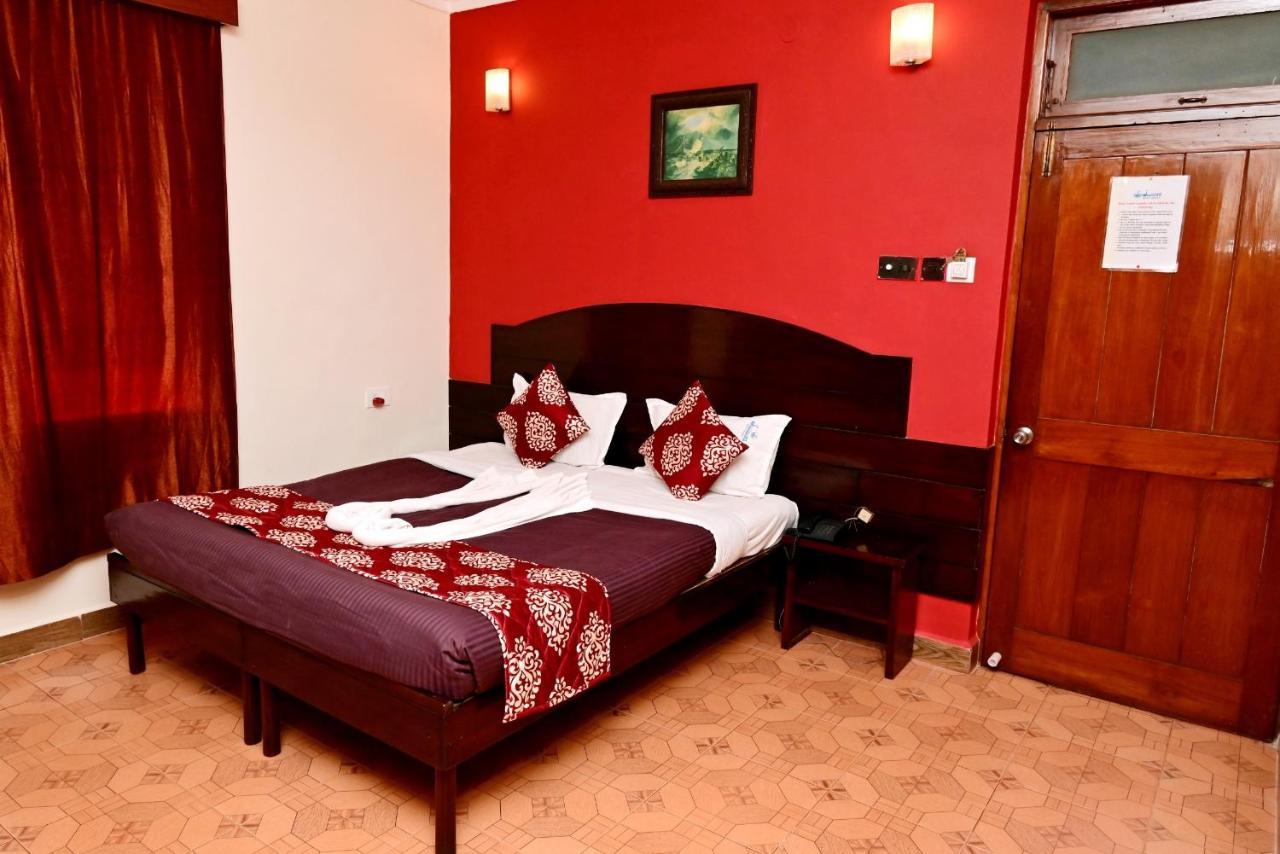 Swimsea Beach Resort, A Beach Property Panaji Εξωτερικό φωτογραφία