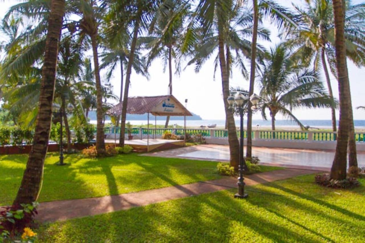 Swimsea Beach Resort, A Beach Property Panaji Εξωτερικό φωτογραφία